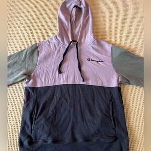 Champion multicolored sweatshirt